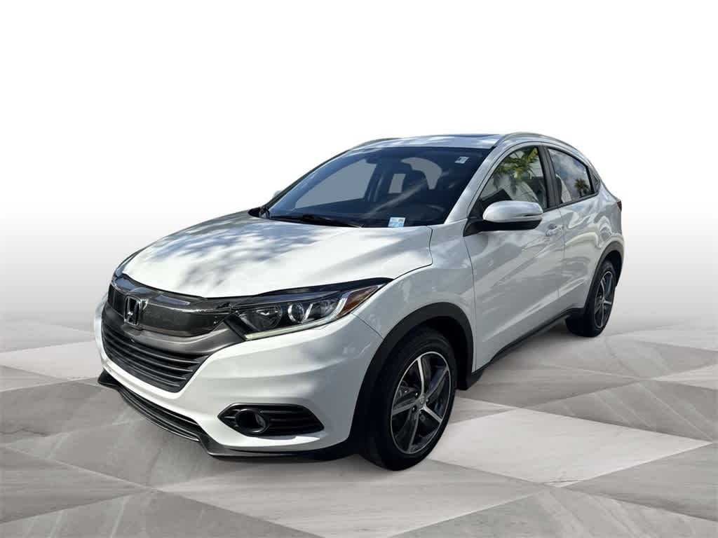 2022 Honda HR-V EX Hero Image