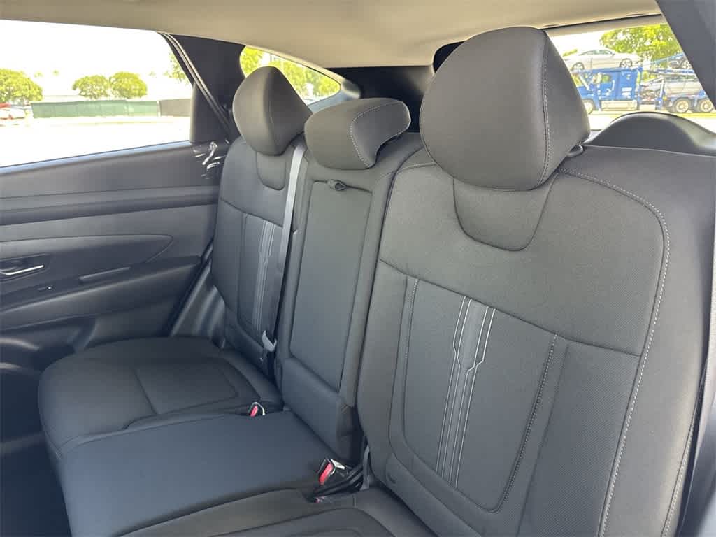 Thumbnail: 2026 Hyundai Tucson - 22