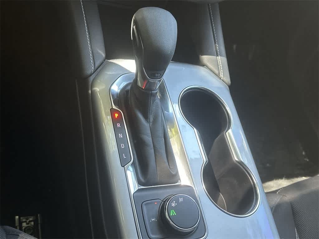 Thumbnail: 2024 Chevrolet Blazer - 21