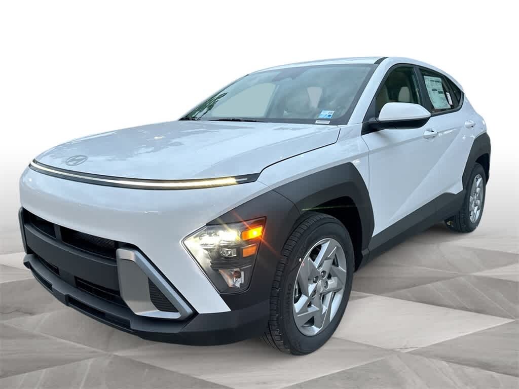 New 2026 Hyundai Kona SE SUV