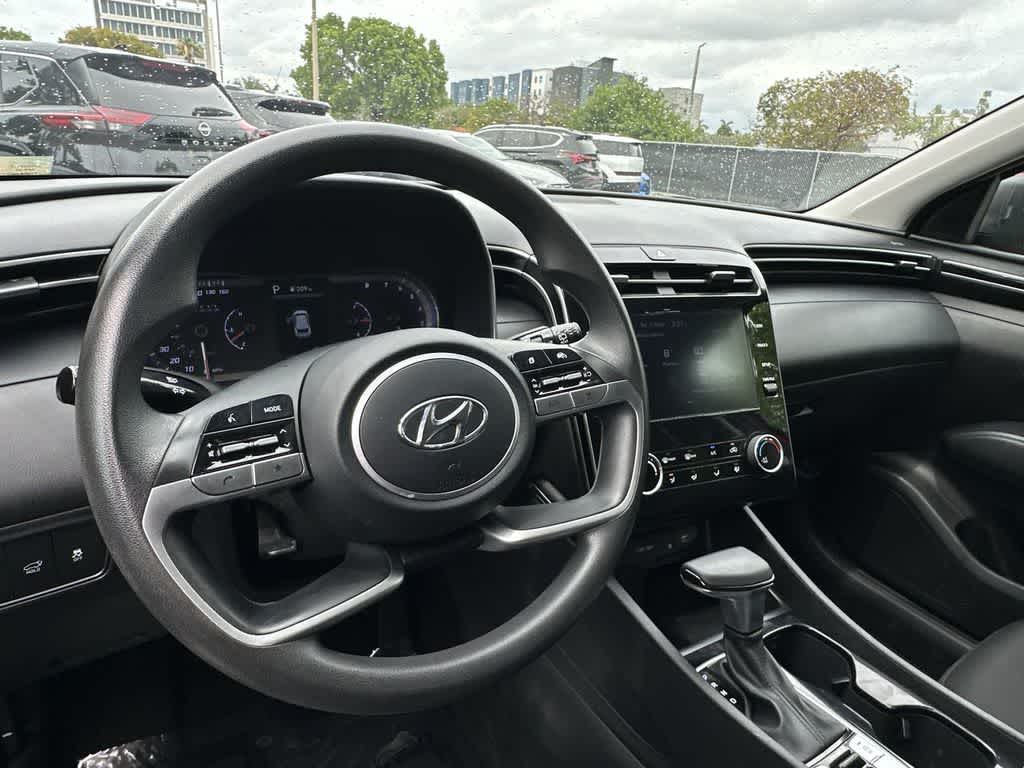 Thumbnail: 2023 Hyundai Tucson - 13