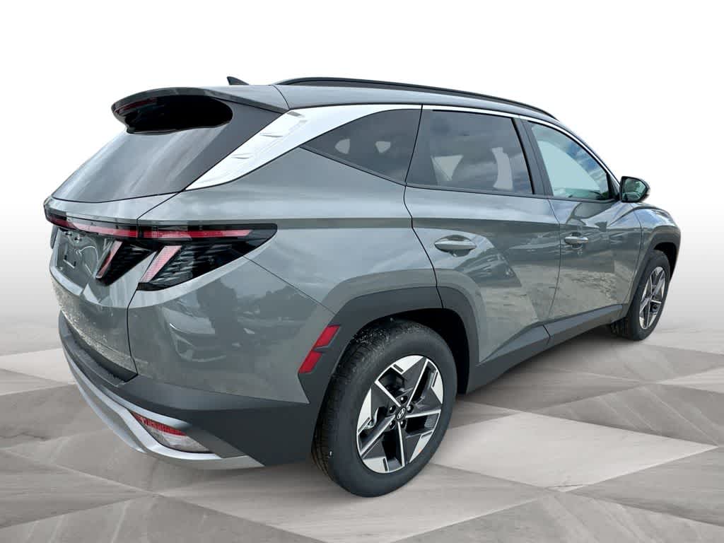 Thumbnail: 2026 Hyundai Tucson - 8