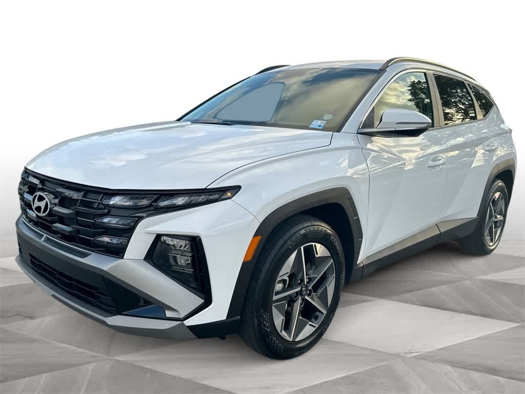 Thumbnail: 2025 Hyundai Tucson - 1