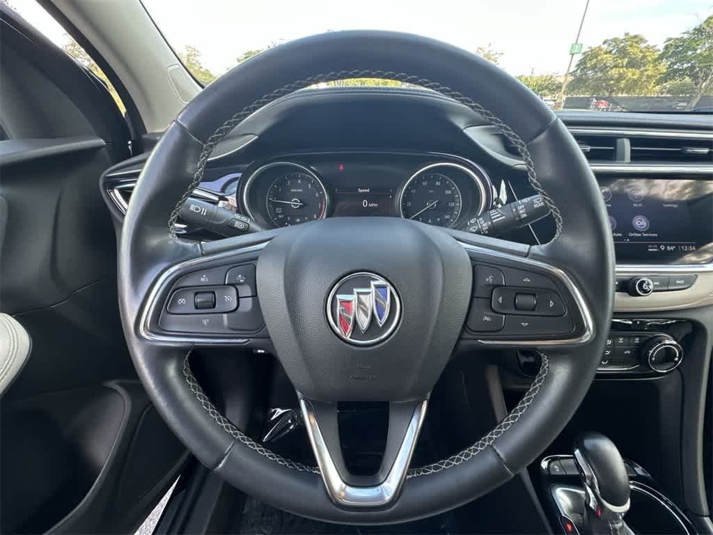 Thumbnail: 2023 Buick Encore GX - 15