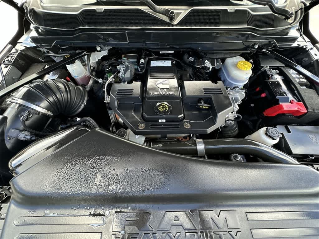 Thumbnail: 2024 RAM 2500 - 12