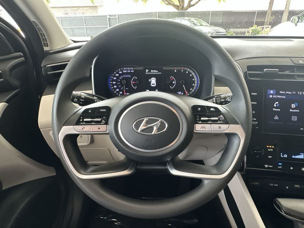 Thumbnail: 2024 Hyundai Tucson - 15