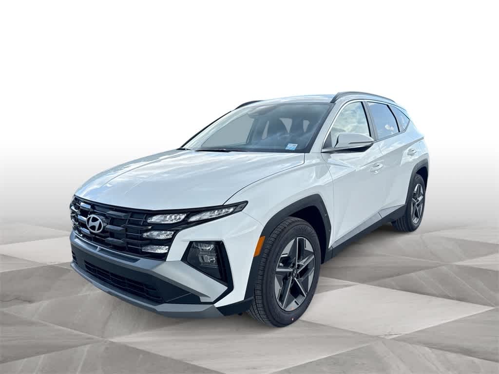 Thumbnail: 2026 Hyundai Tucson - 1