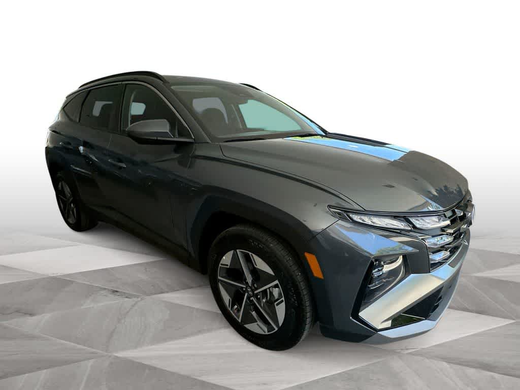Thumbnail: 2025 Hyundai Tucson - 2