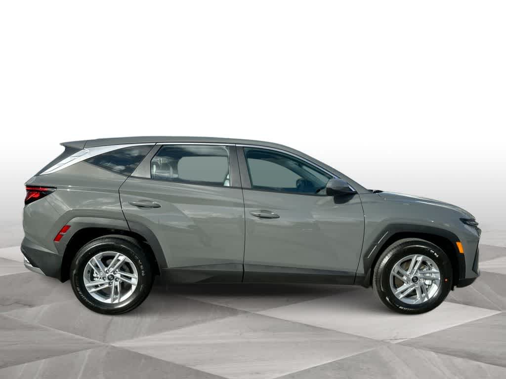 Thumbnail: 2026 Hyundai Tucson - 9