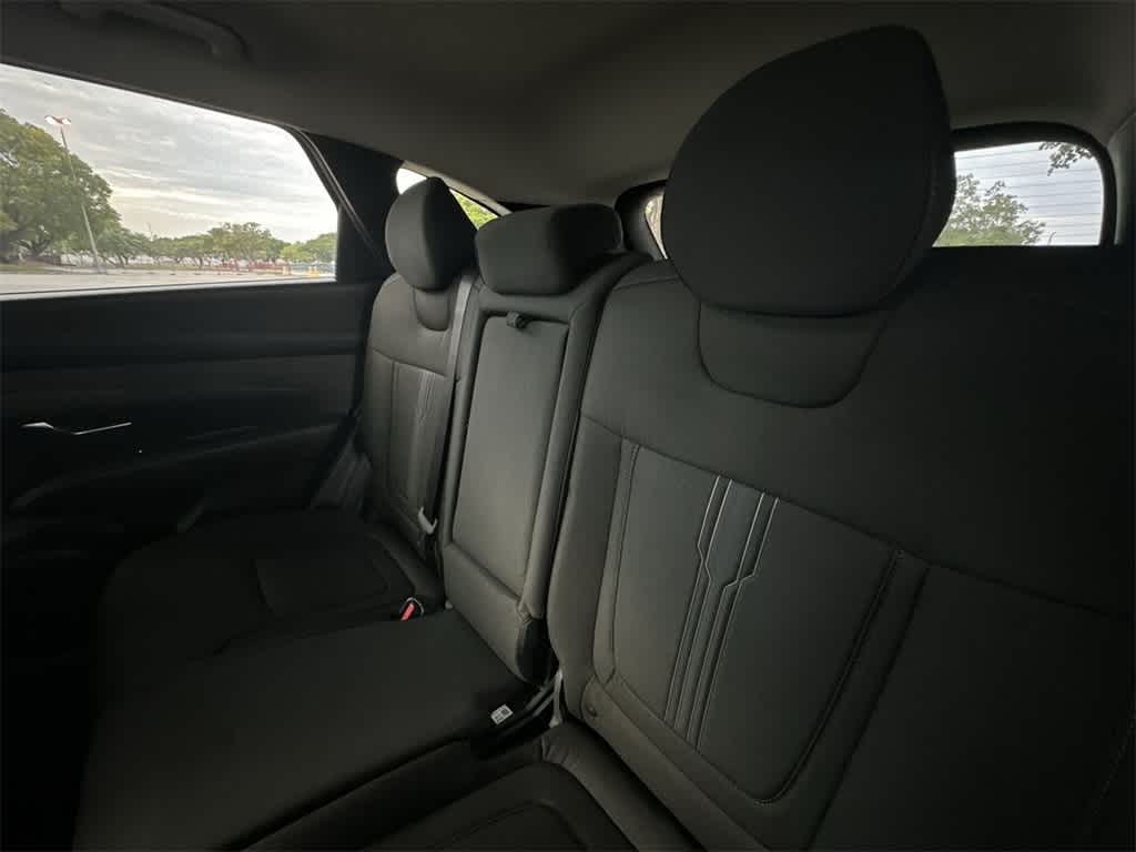 Thumbnail: 2026 Hyundai Tucson - 22