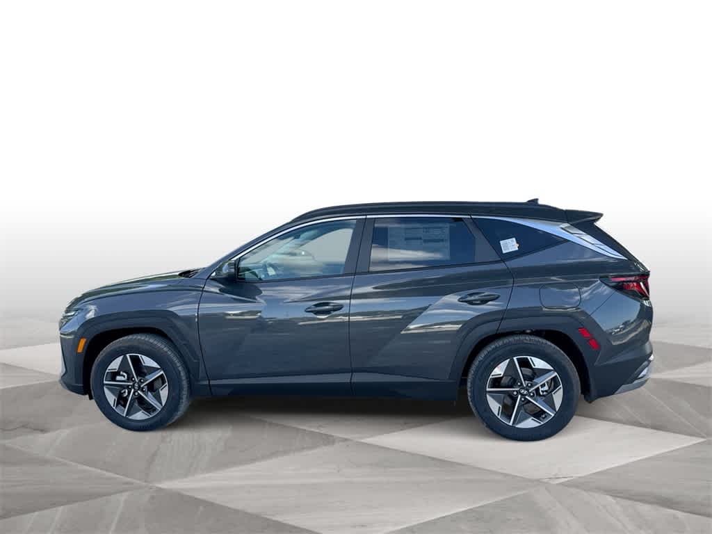 Thumbnail: 2025 Hyundai Tucson - 5