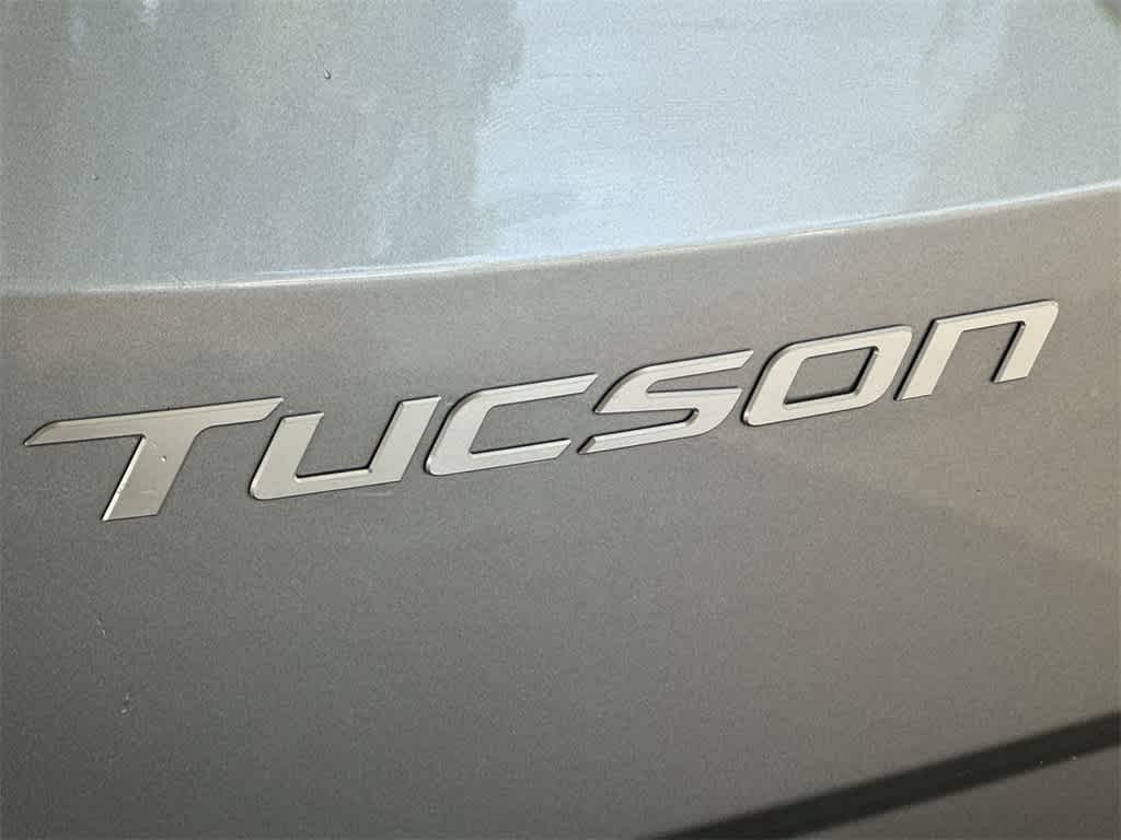 Thumbnail: 2026 Hyundai Tucson - 10