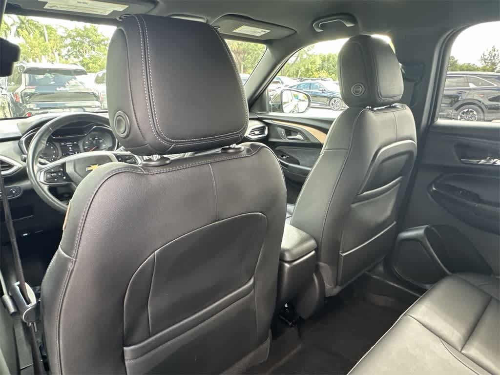 Thumbnail: 2022 Chevrolet TrailBlazer - 23