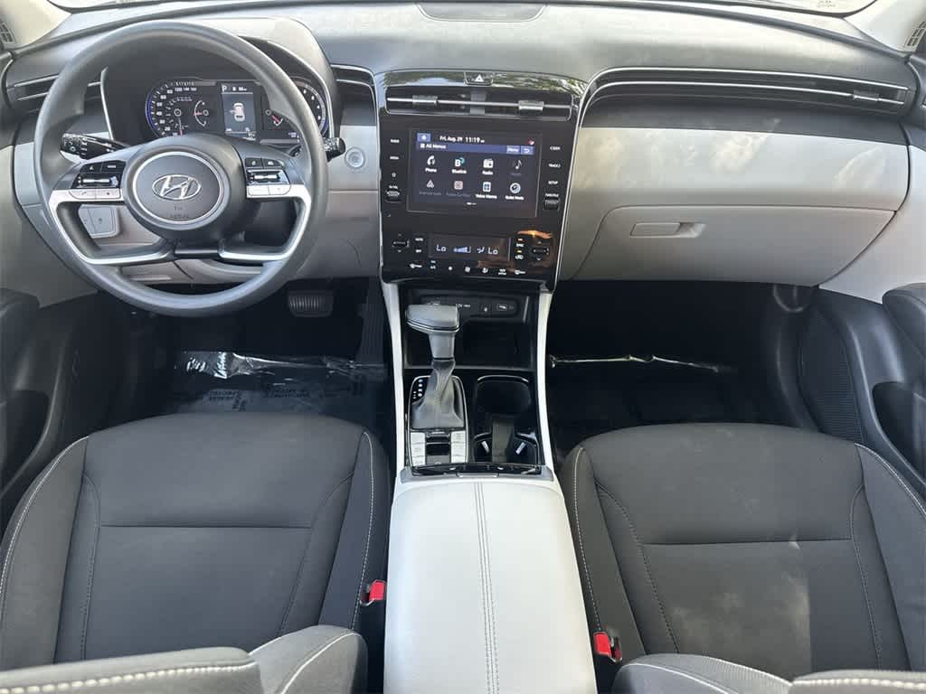 Thumbnail: 2024 Hyundai Tucson - 23