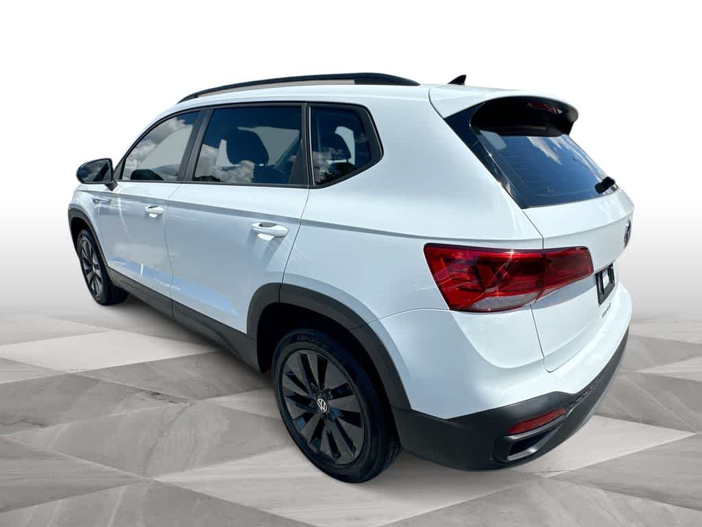 Thumbnail: 2024 Volkswagen Taos - 6