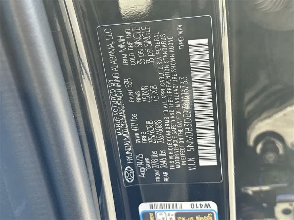 Thumbnail: 2026 Hyundai Tucson - 29