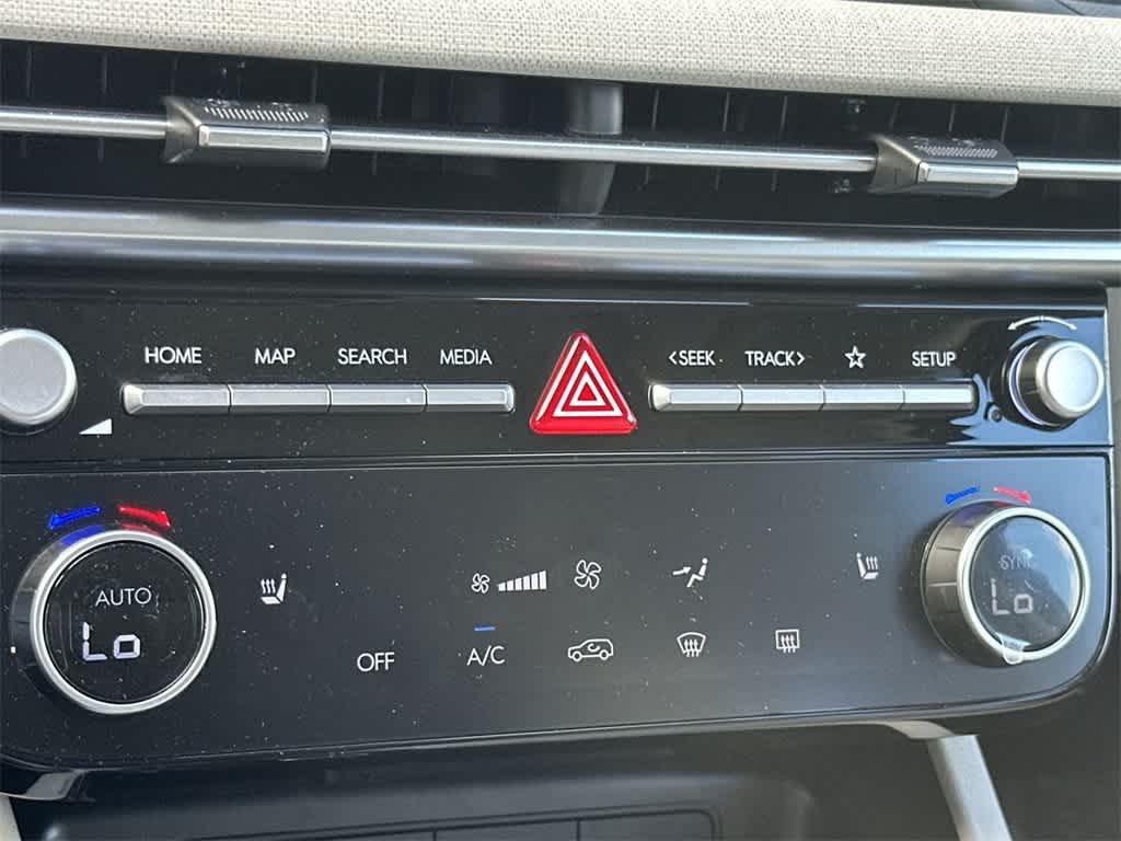 Thumbnail: 2025 Hyundai Tucson - 20