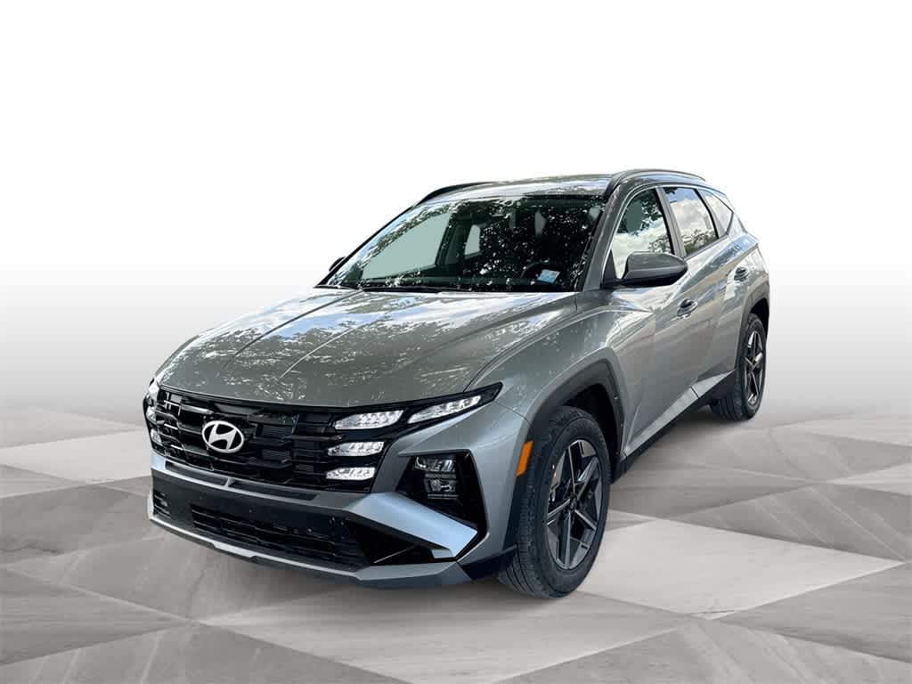 Thumbnail: 2026 Hyundai Tucson - 1