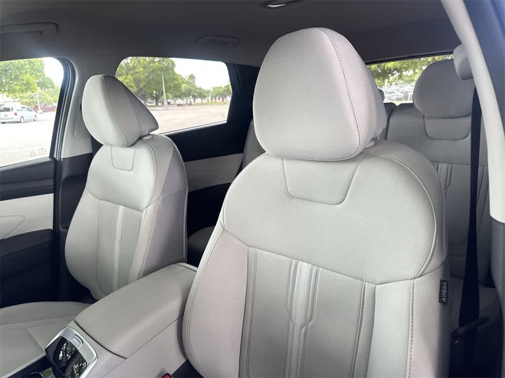 Thumbnail: 2026 Hyundai Tucson - 14