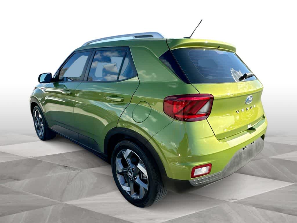 Thumbnail: 2024 Hyundai Venue - 6