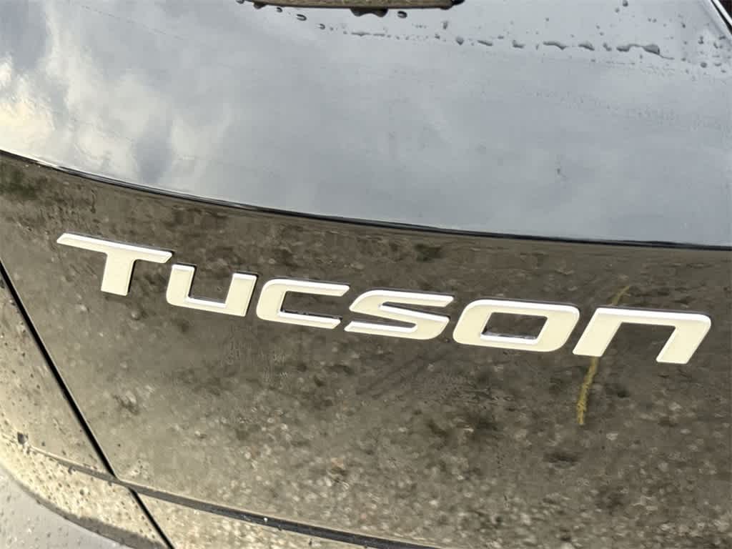 Thumbnail: 2026 Hyundai Tucson - 10