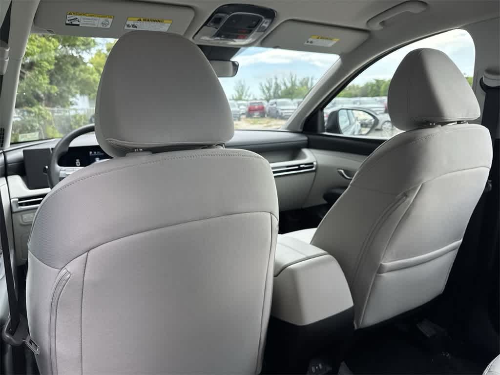 Thumbnail: 2026 Hyundai Tucson - 23