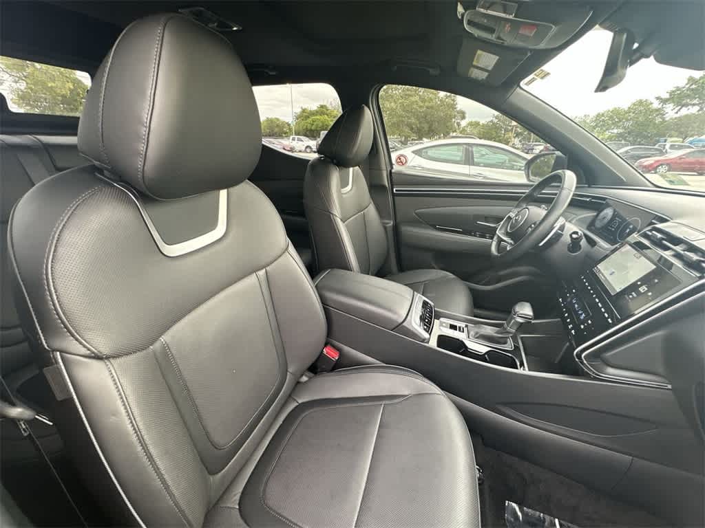 Thumbnail: 2024 Hyundai Santa Cruz - 27