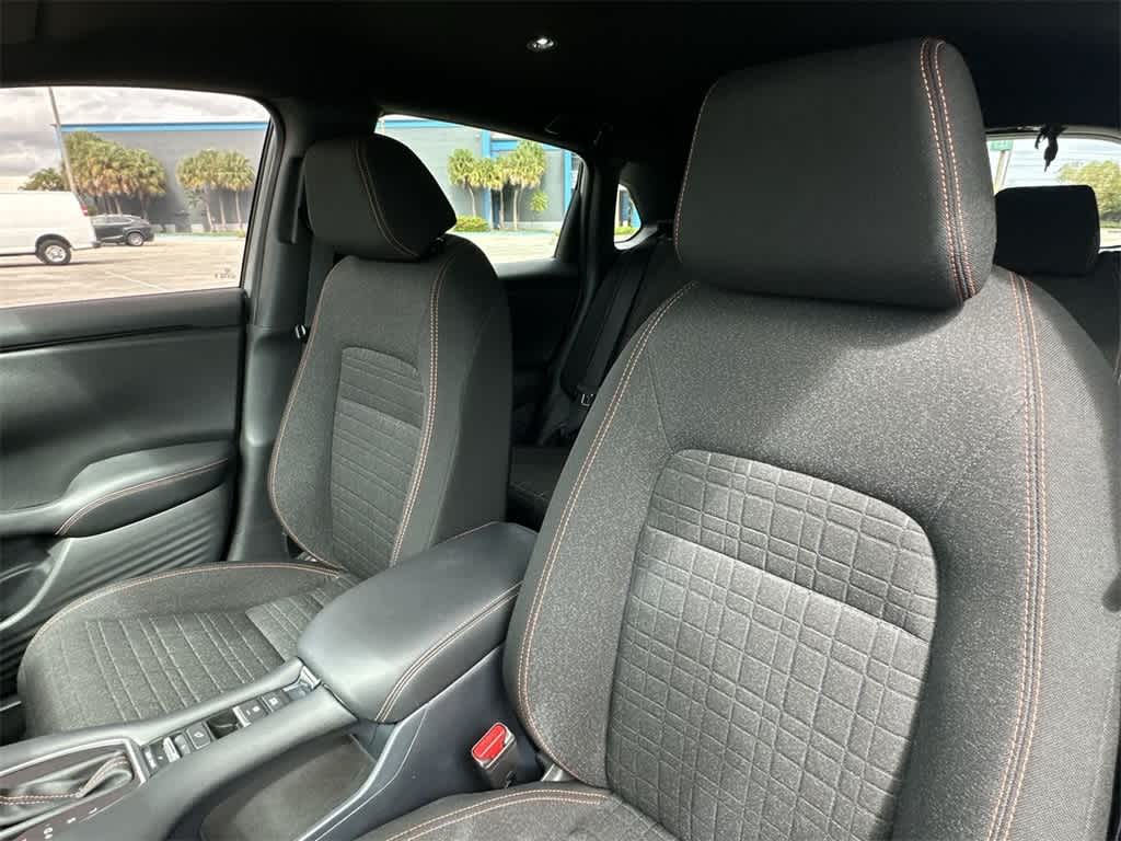 Thumbnail: 2025 Honda HR-V - 14