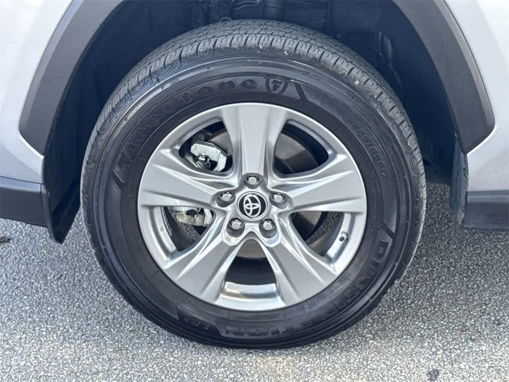 2024 Toyota RAV4 LE 11