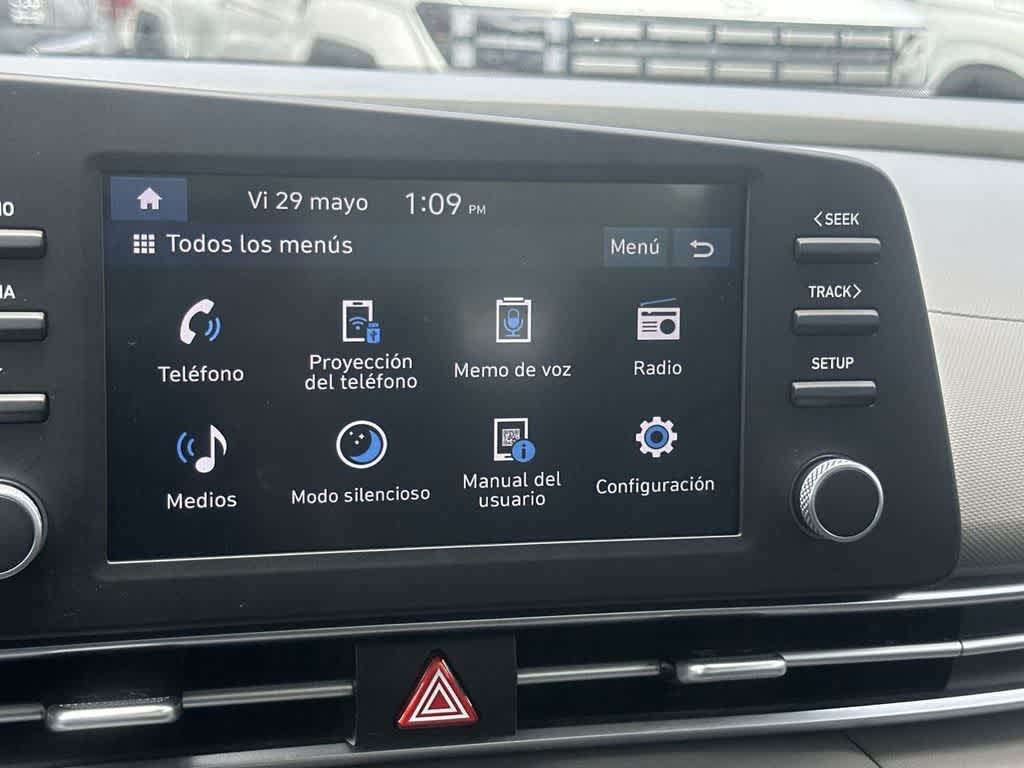 Thumbnail: 2025 Hyundai Elantra - 24