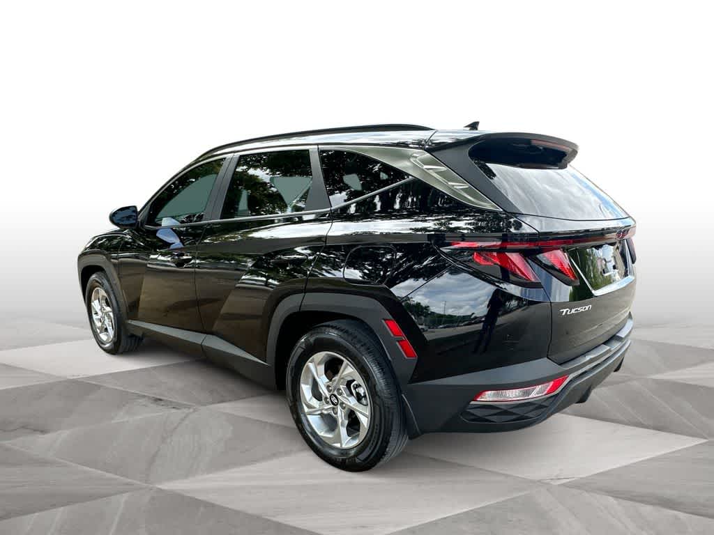 Thumbnail: 2024 Hyundai Tucson - 6