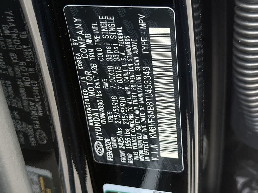 Thumbnail: 2026 Hyundai Kona - 29