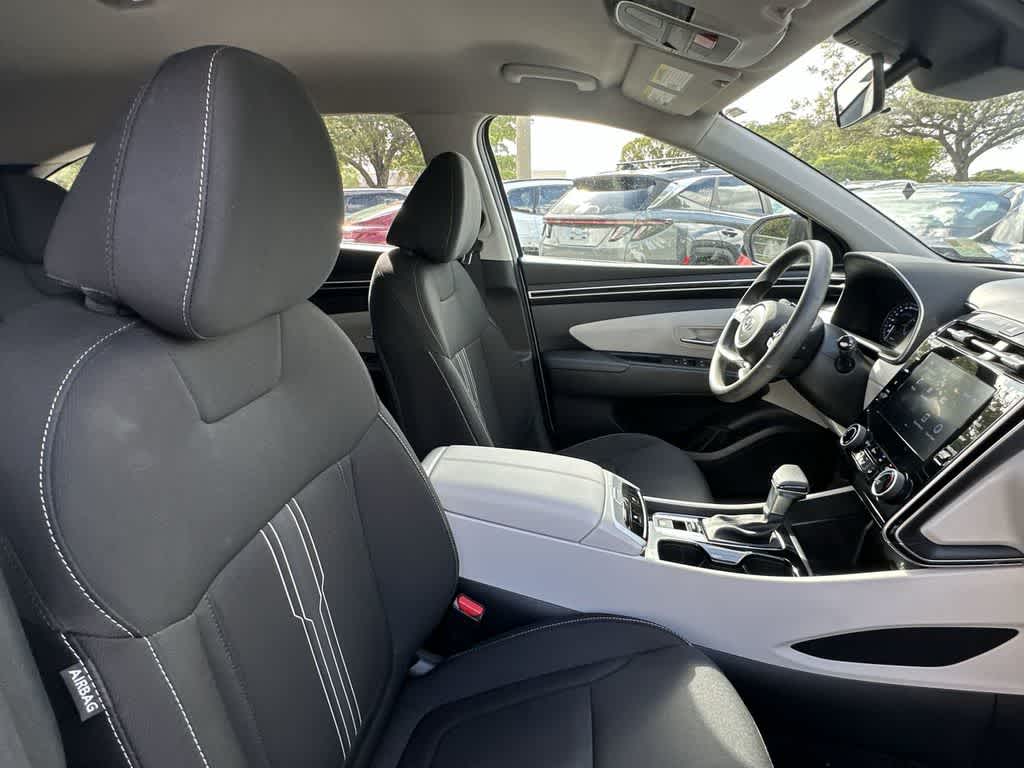 Thumbnail: 2023 Hyundai Tucson - 27