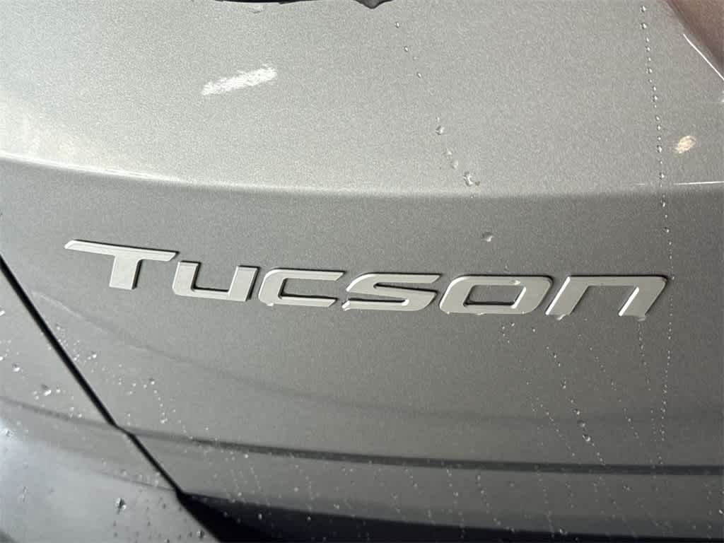 Thumbnail: 2025 Hyundai Tucson - 10