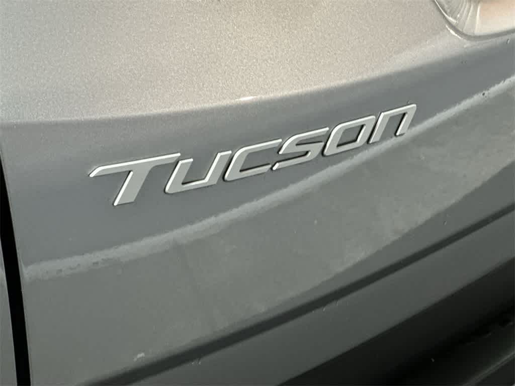 Thumbnail: 2026 Hyundai Tucson - 10