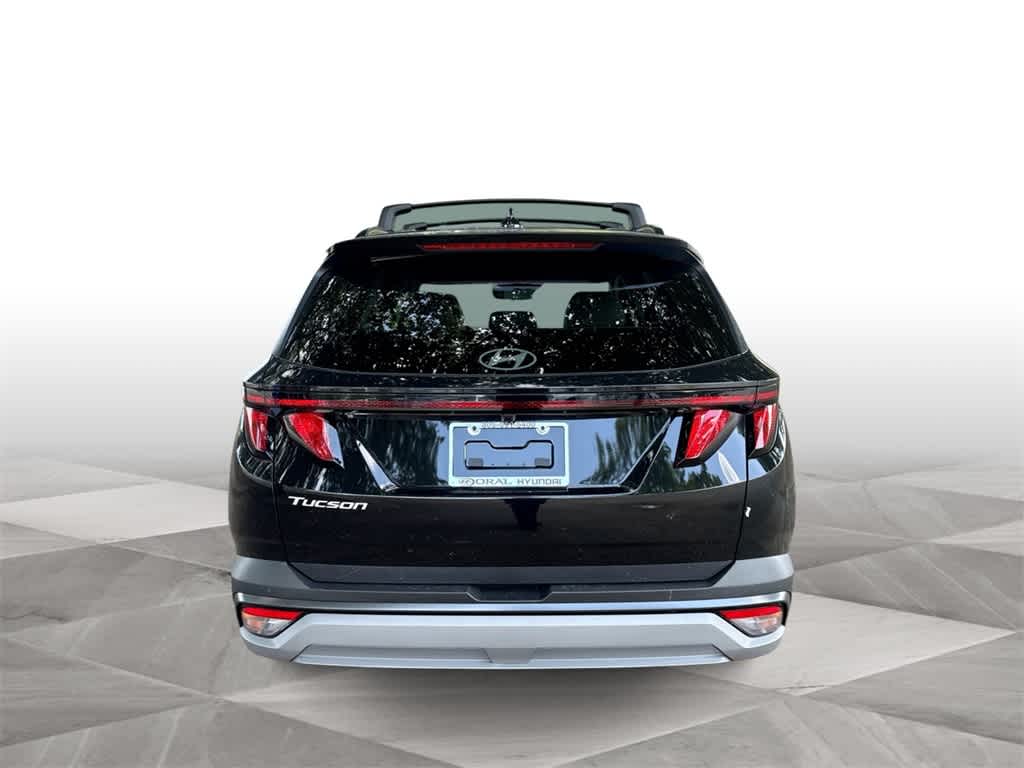 Thumbnail: 2026 Hyundai Tucson - 7