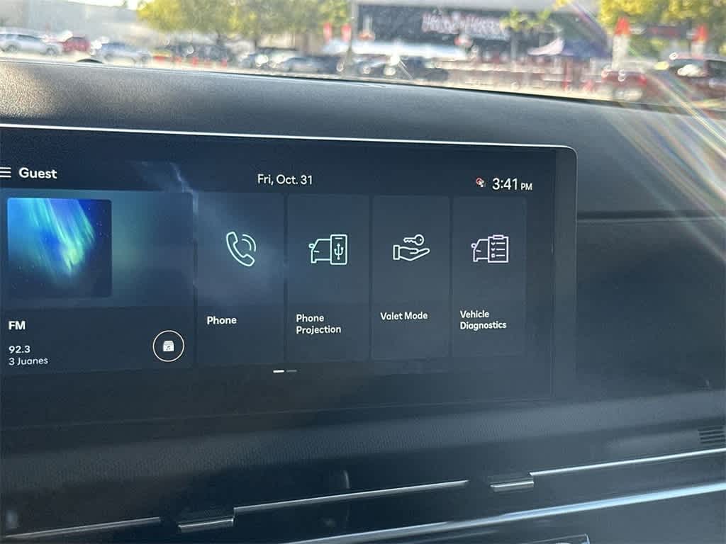 Thumbnail: 2026 Hyundai Tucson - 18