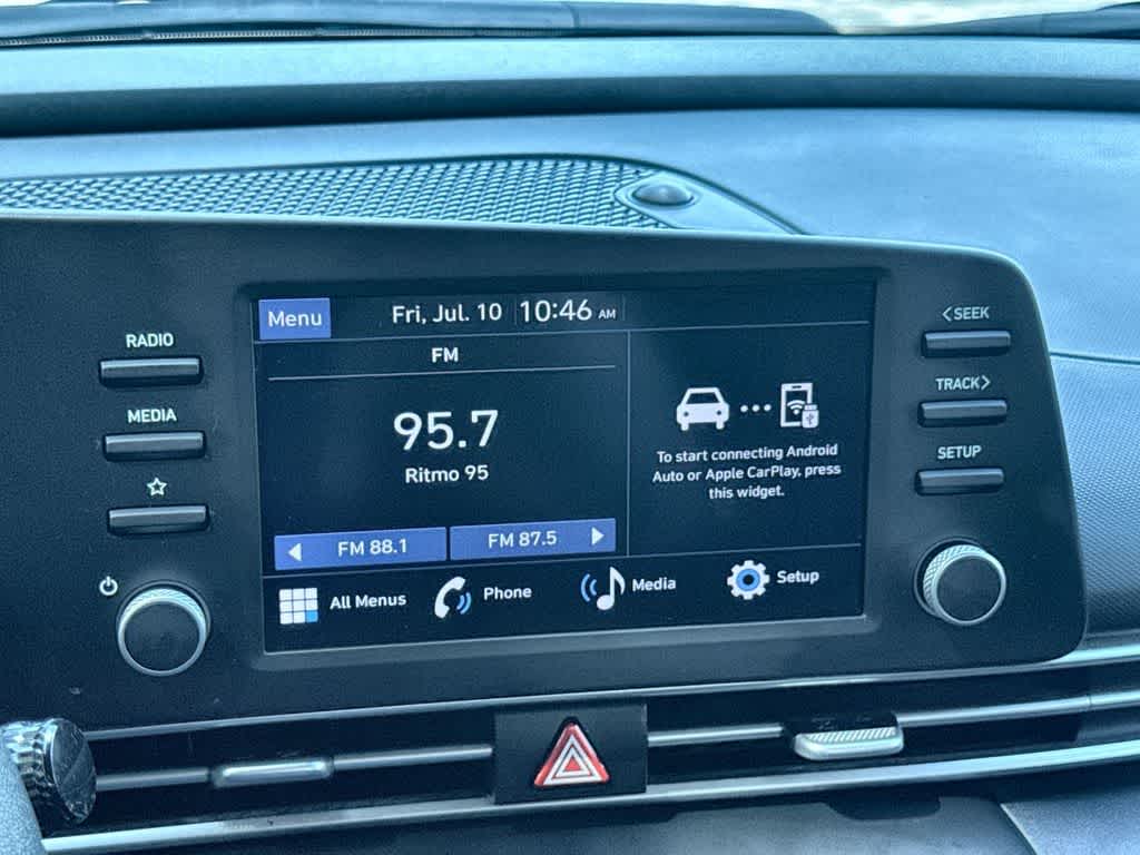 Thumbnail: 2024 Hyundai Elantra - 18