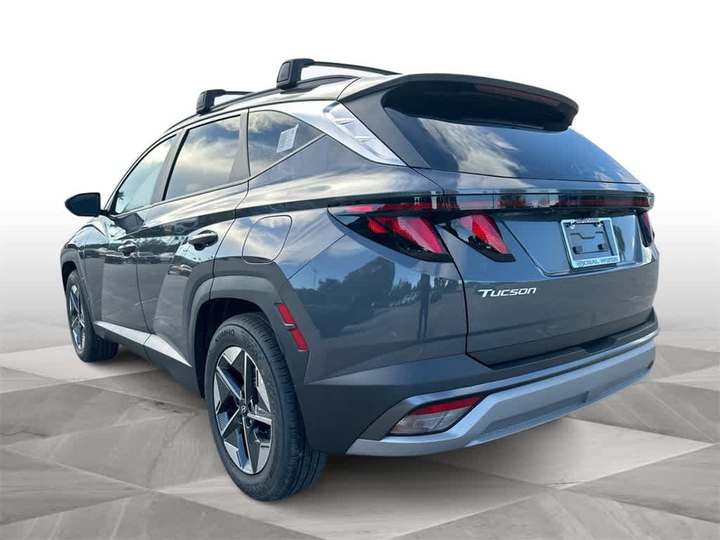 Thumbnail: 2026 Hyundai Tucson - 6
