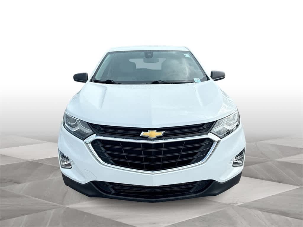 2020 Chevrolet Equinox LS 3
