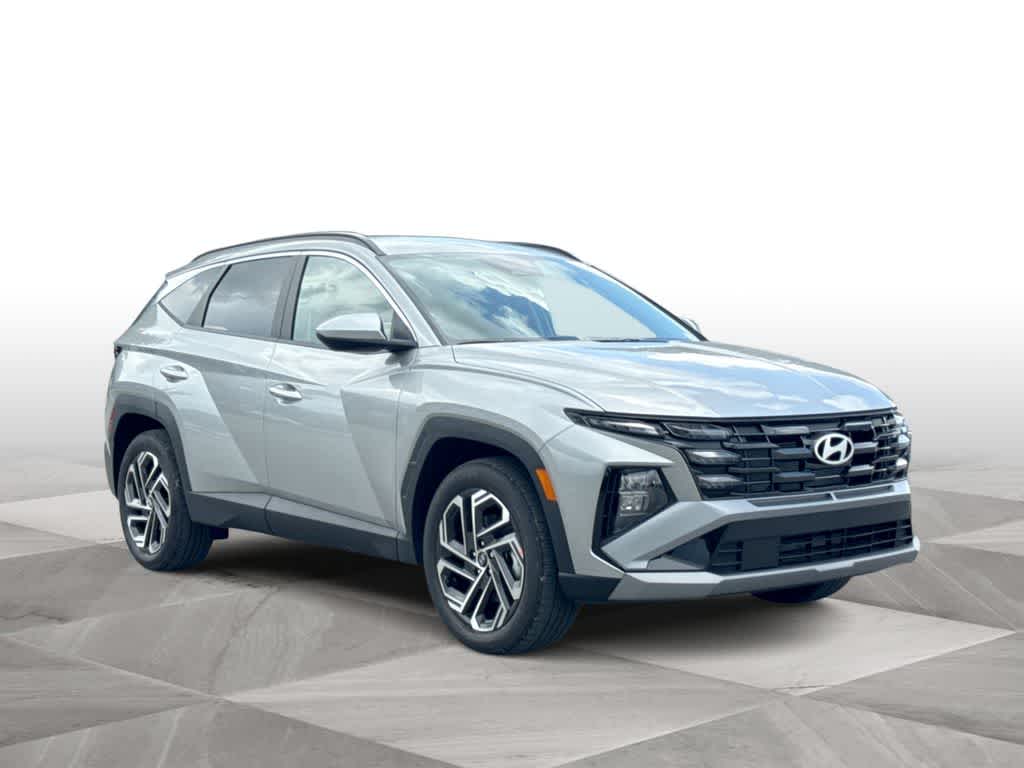 Thumbnail: 2026 Hyundai Tucson - 2