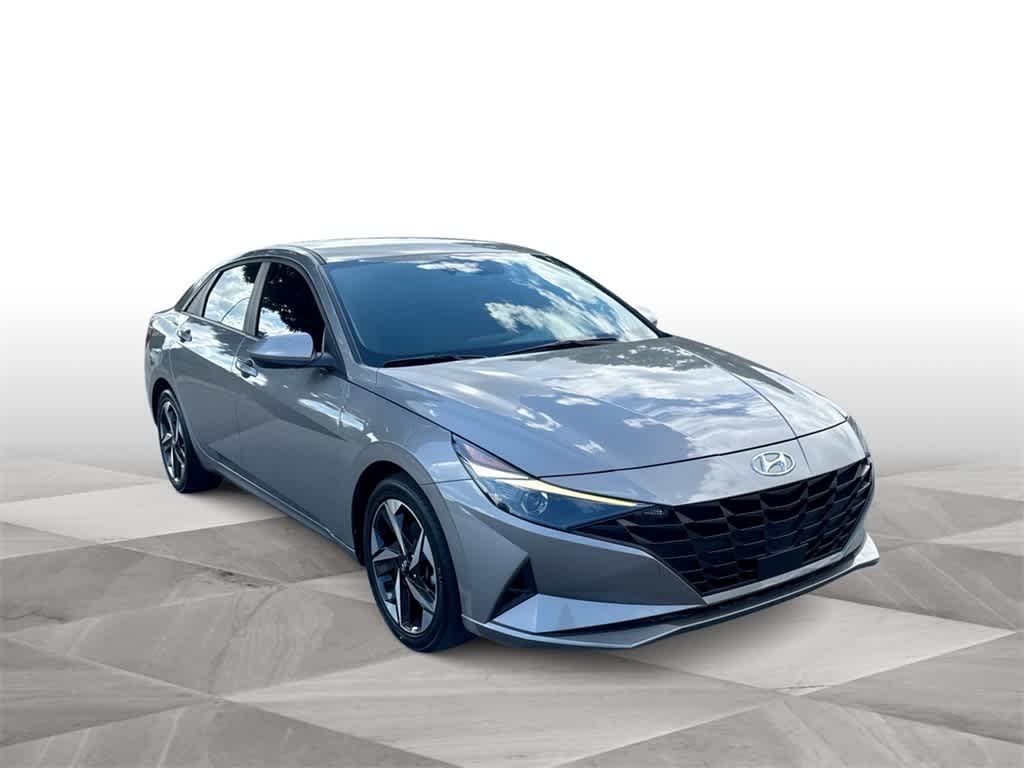 Thumbnail: 2023 Hyundai Elantra - 2