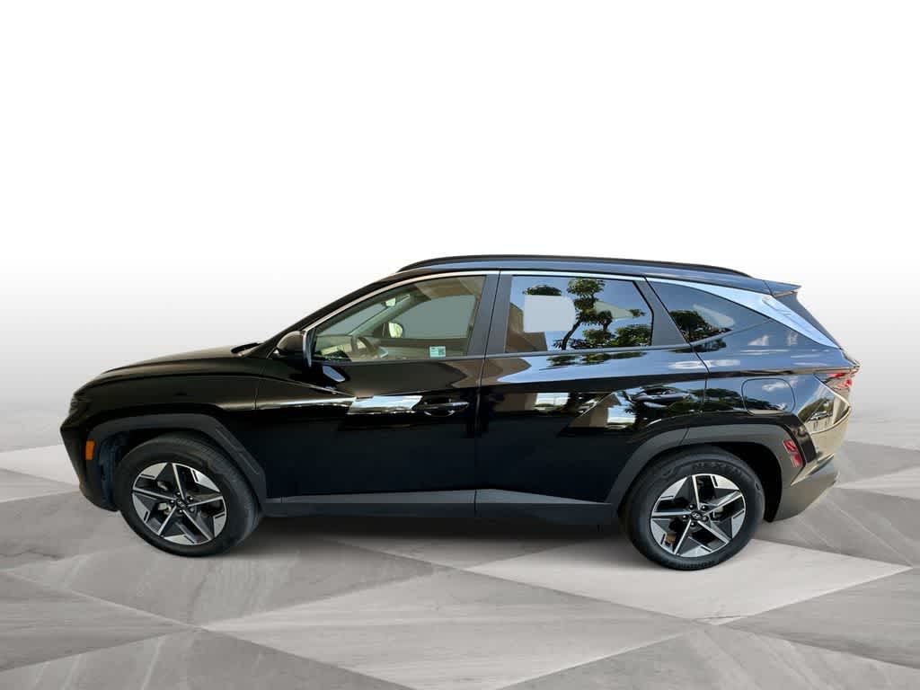 Thumbnail: 2025 Hyundai Tucson - 5