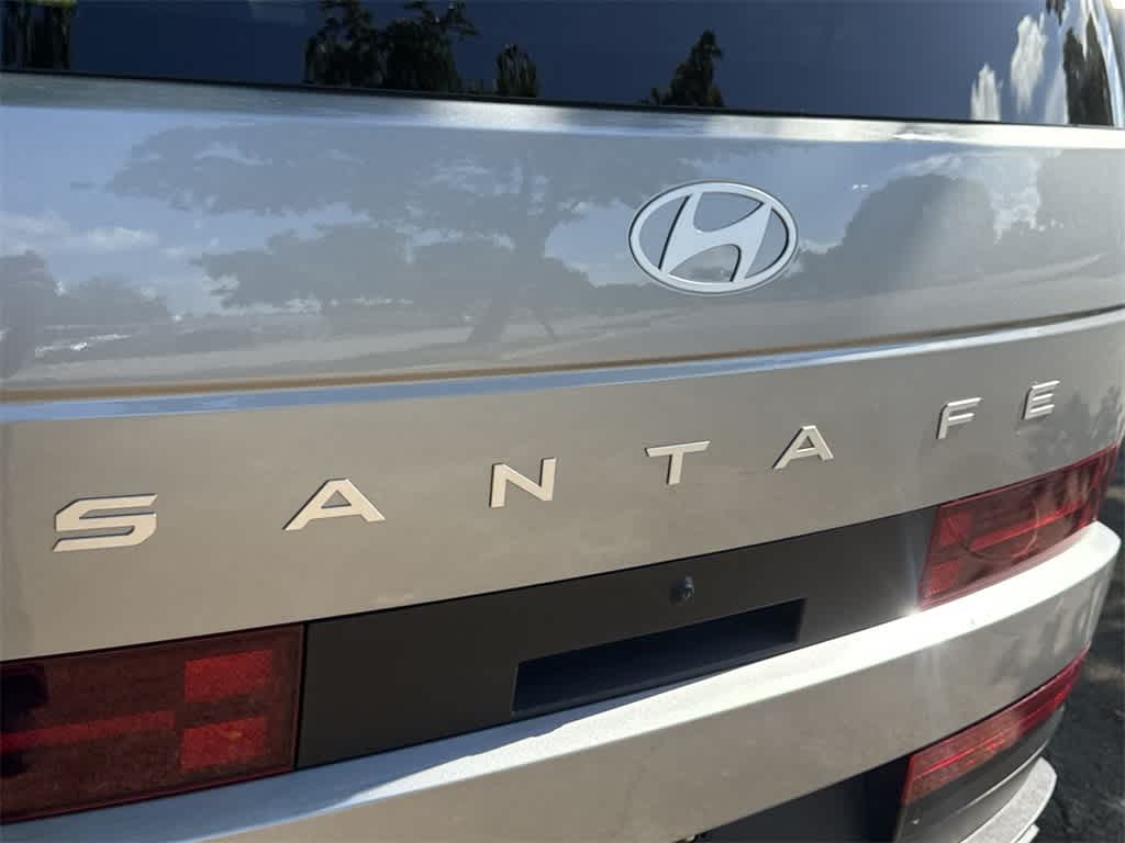 Thumbnail: 2026 Hyundai Santa Fe - 10