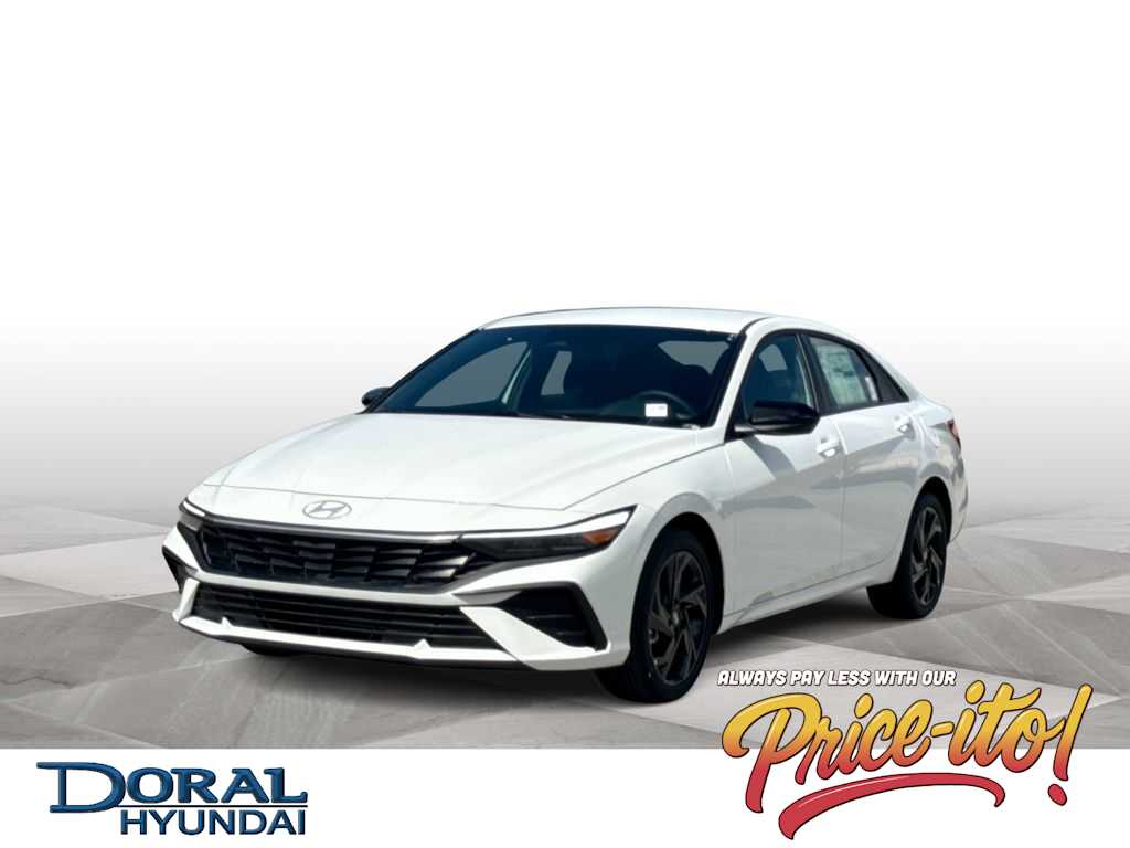 2026 Hyundai Elantra Sport -
                  Doral, FL
