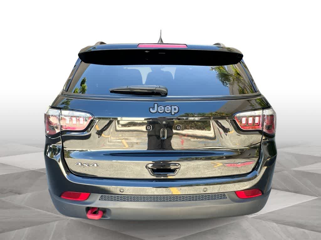 Thumbnail: 2024 Jeep Compass - 7