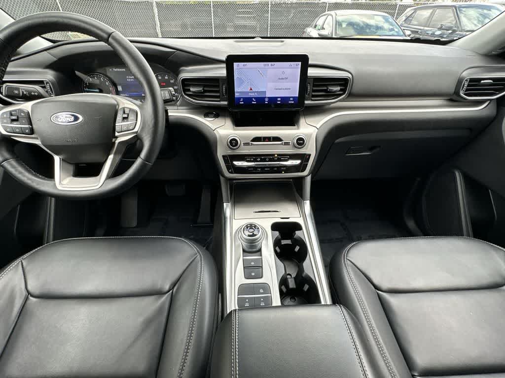 Thumbnail: 2022 Ford Explorer - 24