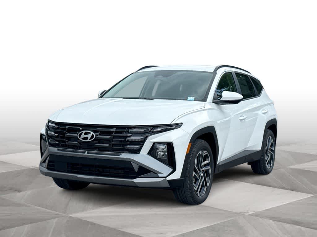 Thumbnail: 2026 Hyundai Tucson - 4