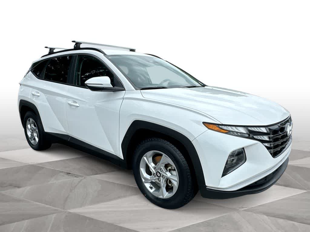 Thumbnail: 2023 Hyundai Tucson - 2