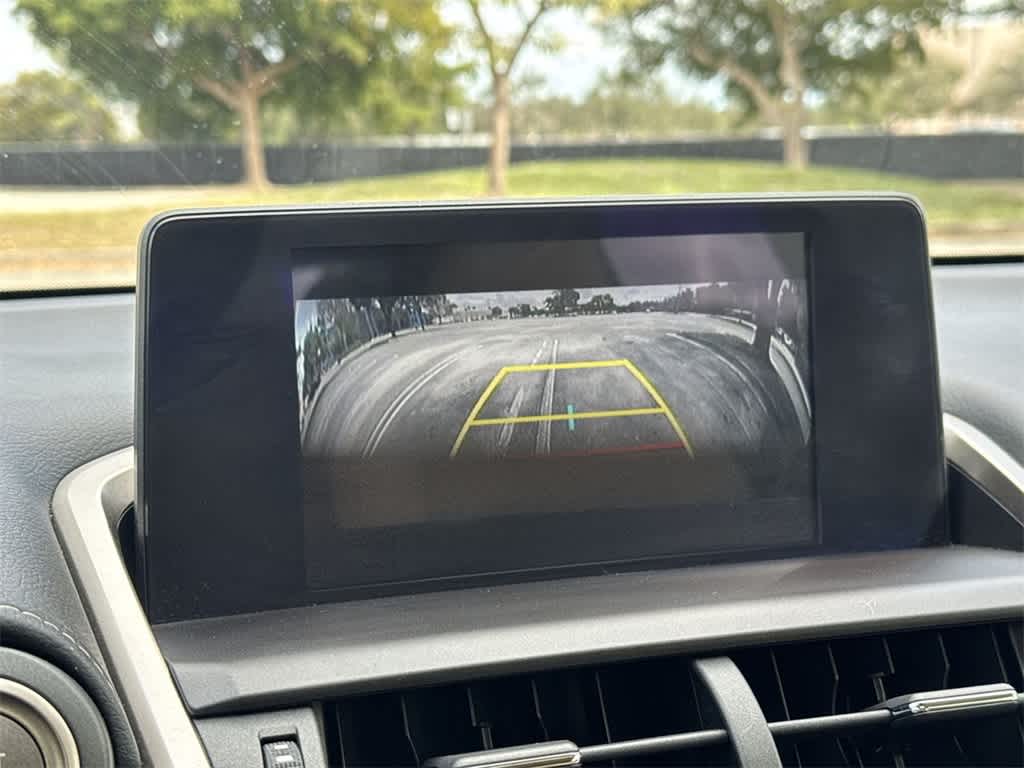 Thumbnail: 2019 Lexus NX - 19